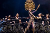 concurso TRAJES DE PAPEL Y MAQUILLAJE CORPORAL 2023 6