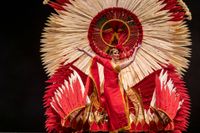 concurso TRAJES DE PAPEL Y MAQUILLAJE CORPORAL 2023 7