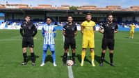 AGUILAS LORCA ARBITROS