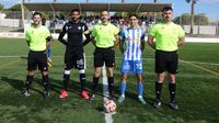 AGUILAS B MOLINENSE ARBITROS