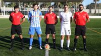 AGUILAS B CARAVACA ARBITRO