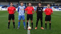 AGUILAS B MARITIMO ARBITRO