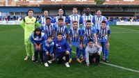 AGUILAS B MAZARRON PLANTILLA