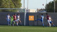 AGUILAS B YECLANO B 6 b