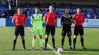 AGUILAS ORIHUELA ARBITROS