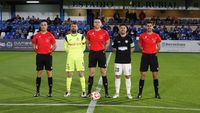 AGUILAS TORREMOLINOS ARBITROS
