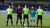 AGUILAS VILLANOVENSE ARBITRO 1