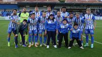 AGUILAS XEREZ CD PLANTILLA