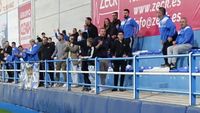 AGUILAS XEREZ CD grada 6