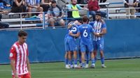 AGUILAS ALMERIA B 10