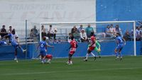 AGUILAS ALMERIA B 9 gol