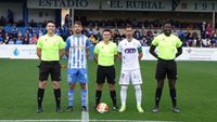 AGUILAS JAEN ARBITRO
