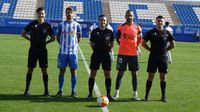 AGUILAS MELILLA ARBITRO