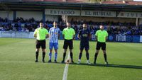 AGUILAS UCAM ARBITRO
