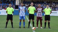 AGUILAS XEREZ CD ARBITRO 1