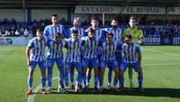 AGUILAS XEREZ DCF ALINEACION