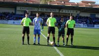 AGUILAS XEREZ DCF ARBITRO