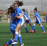 PLAZA ARGEL 9 celebrando gol