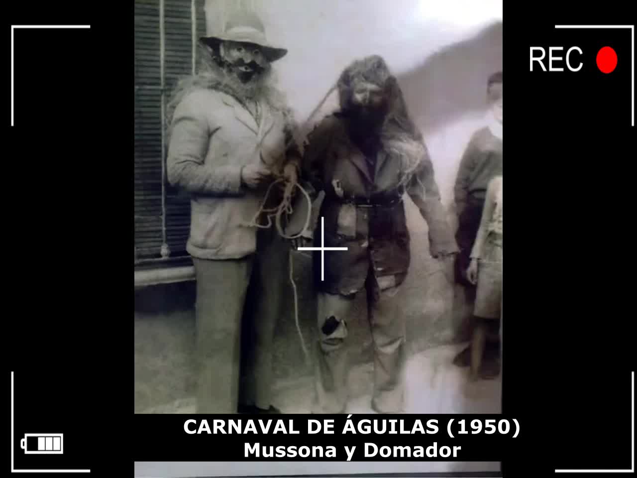 HISTORIA DE ÁGUILAS