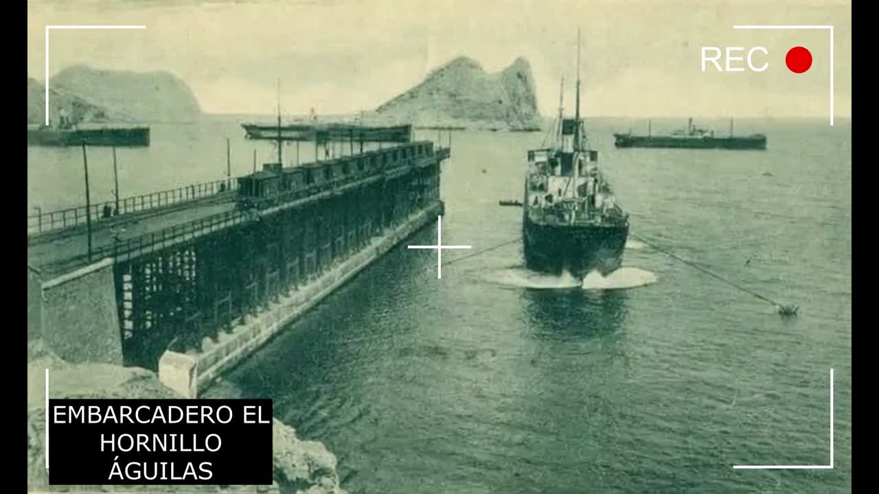 HISTORIA DE ÁGUILAS