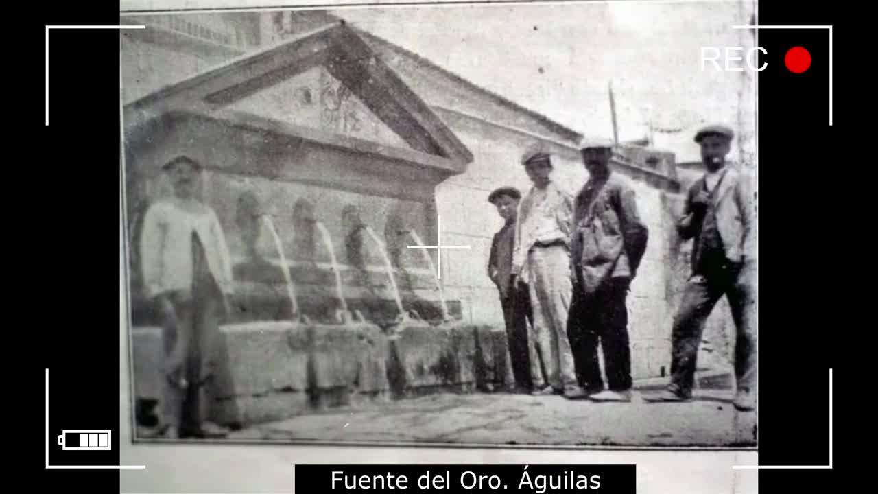 HISTORIA DE ÁGUILAS