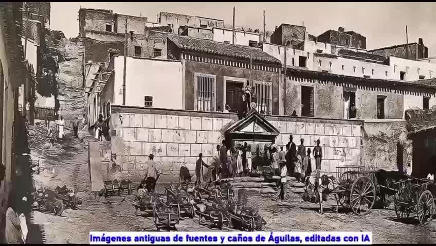 HISTORIA DE ÁGUILAS