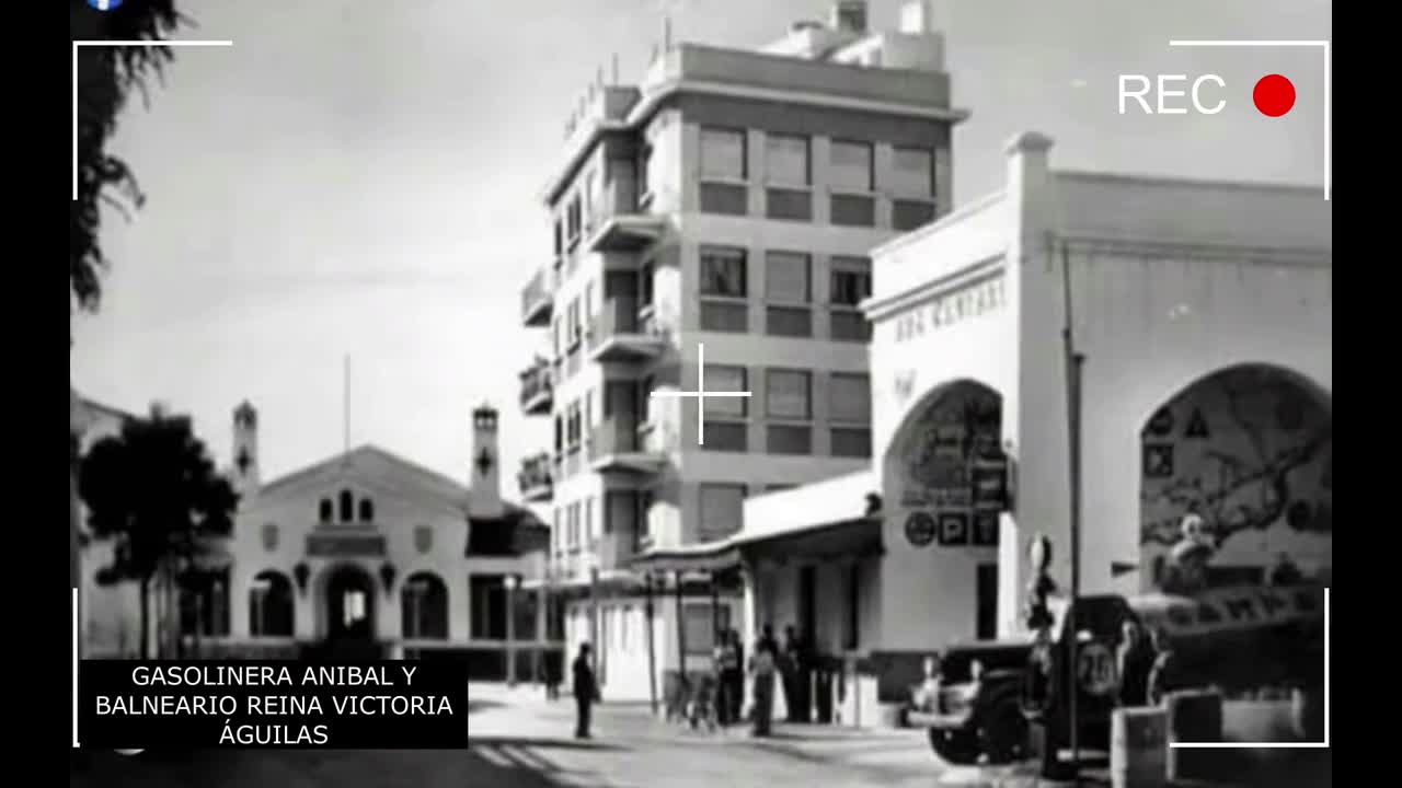 HISTORIA DE ÁGUILAS