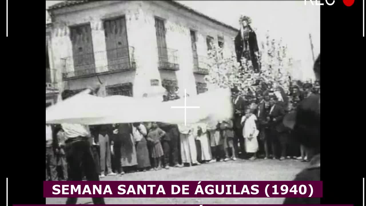 HISTORIA DE ÁGUILAS