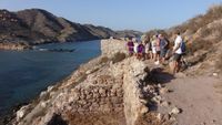 ISLA DEL FRAILE EXCAVACIONES 2026 2