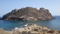 ISLA DEL FRAILE