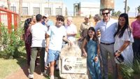 PLAZA EDUARDO TORRES 12