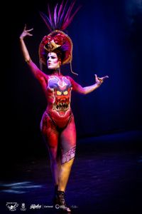 papel y maquillaje 2025 9