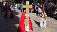 COLEGIO M INMACULADA PROCESION 2025 2
