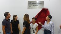 AULA DE ESTUDIOS INAUGURACION 7
